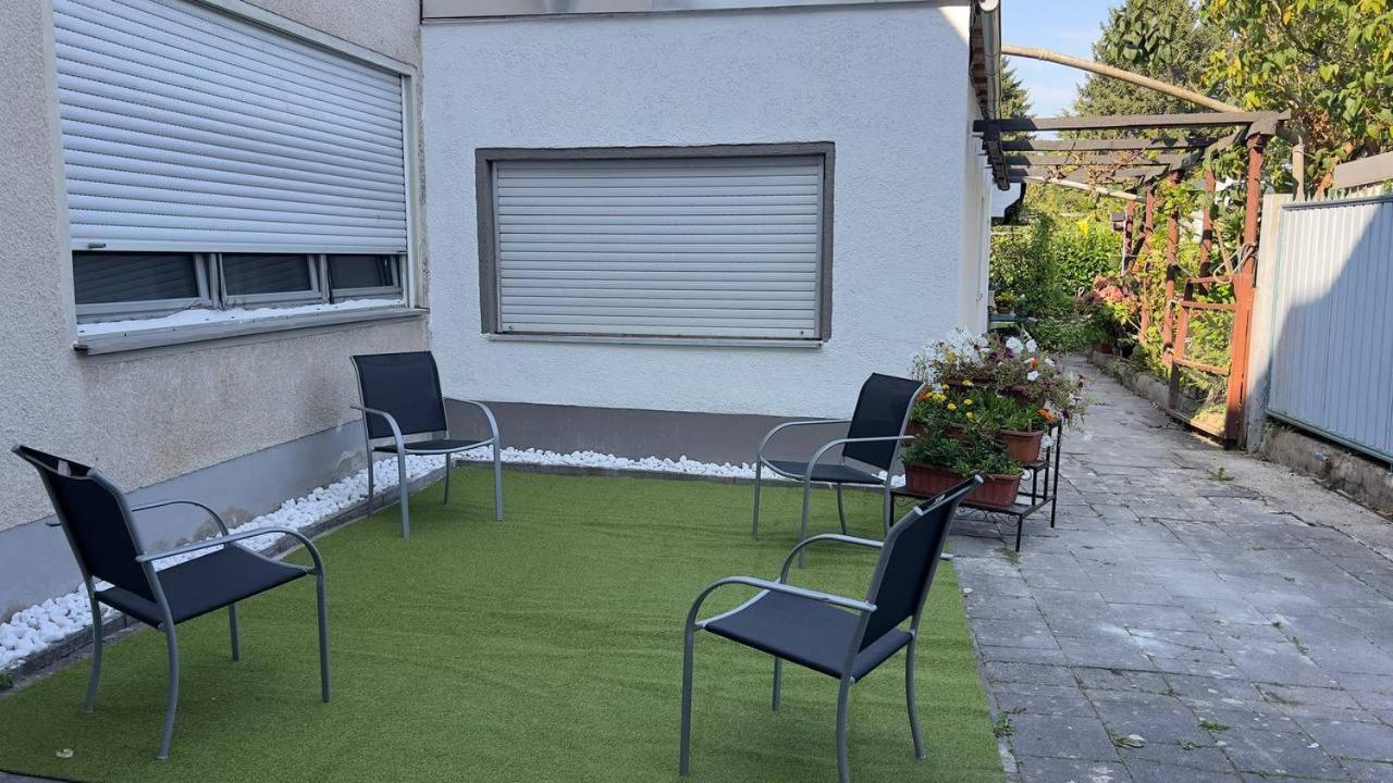 Koblenz Corner Rooms Exterior foto